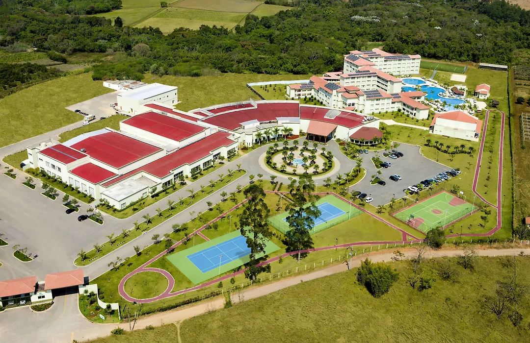 Taua Hotel Atibaia-1