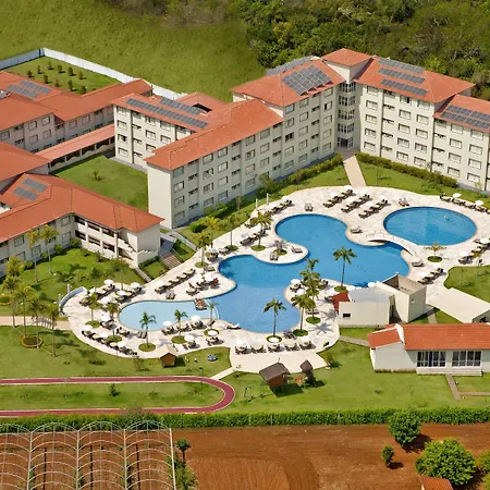 Taua Hotel Atibaia-3
